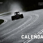 「【F1速報×F1女子～2017年新年情報号～】今年はリバーシブル。1冊で2度楽しめちゃうF1速報特製カレンダー！」の6枚目の画像ギャラリーへのリンク