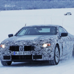 BMWの新型8シリーズクーペは「世界一美しいルーフ」を継承する！ - bmw-6-8-coupe-winter-1
