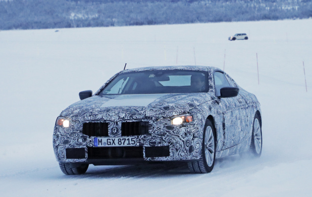 「BMWの新型8シリーズクーペは「世界一美しいルーフ」を継承する！」の1枚目の画像
