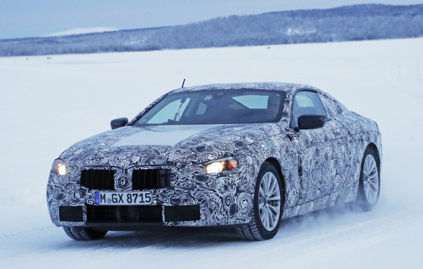 「BMWの新型8シリーズクーペは「世界一美しいルーフ」を継承する！」の2枚目の画像
