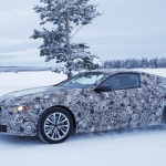 BMWの新型8シリーズクーペは「世界一美しいルーフ」を継承する！ - bmw-6-8-coupe-winter-4