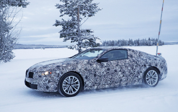 「BMWの新型8シリーズクーペは「世界一美しいルーフ」を継承する！」の4枚目の画像