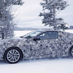 BMWの新型8シリーズクーペは「世界一美しいルーフ」を継承する！ - bmw-6-8-coupe-winter-5