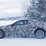 BMWの新型8シリーズクーペは「世界一美しいルーフ」を継承する！ - bmw-6-8-coupe-winter-6