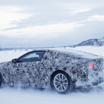 BMWの新型8シリーズクーペは「世界一美しいルーフ」を継承する！ - bmw-6-8-coupe-winter-7
