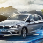BMWの世界販売が236万台超！EV、PHVも貢献 - BMW225xe_iPerformance