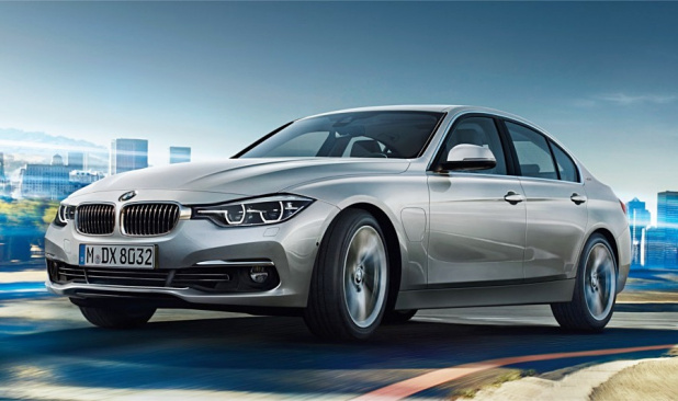 「BMWの世界販売が236万台超！EV、PHVも貢献」の4枚目の画像