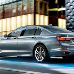 BMWの世界販売が236万台超！EV、PHVも貢献 - BMW740e_iPerformance