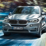 BMWの世界販売が236万台超！EV、PHVも貢献 - BMW_X5_iPerformance