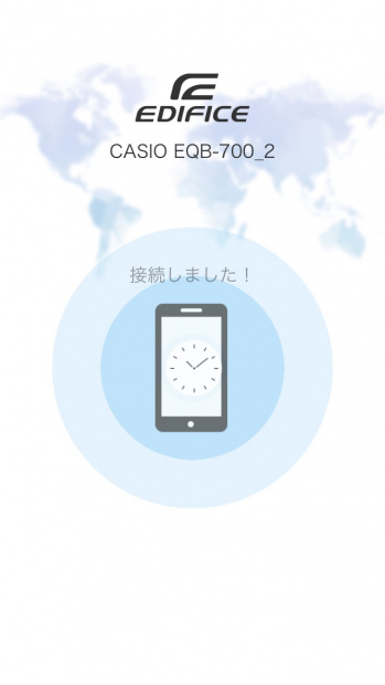 「【CASIO EDIFICE EQB-700】クルマのメーターをモチーフにした多機能・ハイテク時計」の1枚目の画像