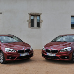 「BMW2シリーズ アクティブ ツアラー／グラン ツアラーにクリーンディーゼル＆xDrive搭載の「218d xDrive」が登場」の3枚目の画像ギャラリーへのリンク