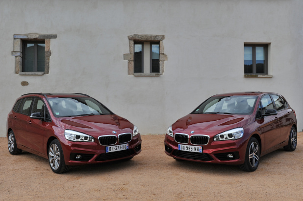 「BMW2シリーズ アクティブ ツアラー／グラン ツアラーにクリーンディーゼル＆xDrive搭載の「218d xDrive」が登場」の3枚目の画像