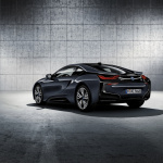 「4台限定！BMW i8の限定車「BMW i8 Protonic Dark Silver」は2242万円」の4枚目の画像ギャラリーへのリンク