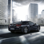 「4台限定！BMW i8の限定車「BMW i8 Protonic Dark Silver」は2242万円」の1枚目の画像ギャラリーへのリンク