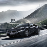 4台限定！BMW i8の限定車「BMW i8 Protonic Dark Silver」は2242万円 - p90231437_highres_the-new-bmw-i8-proto
