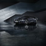「4台限定！BMW i8の限定車「BMW i8 Protonic Dark Silver」は2242万円」の3枚目の画像ギャラリーへのリンク