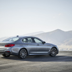 「歴代モデルも集結!!  Eクラスを超える脅威のCd値0.22を達成した新型BMW5シリーズ」の14枚目の画像ギャラリーへのリンク