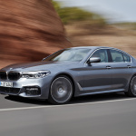 「歴代モデルも集結!!  Eクラスを超える脅威のCd値0.22を達成した新型BMW5シリーズ」の15枚目の画像ギャラリーへのリンク