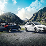 BMW 2シリーズ グラン ツアラーにアクティブなイメージの限定車「クロスカントリー」を設定 - p90246491_highres_bmw-218d-xdrive-01-2