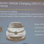 「EVの充電が「走行しながら」できる時代がやって来る!?【オートモーティブ ワールド2017】」の2枚目の画像ギャラリーへのリンク