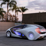 トヨタが人工知能（Ai）を積んだ新しいクルマをCESで初公開！ - toyota-concept-i0002