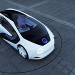 トヨタが人工知能（Ai）を積んだ新しいクルマをCESで初公開！ - toyota-concept-i0003