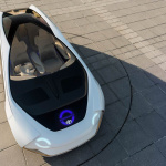 トヨタが人工知能（Ai）を積んだ新しいクルマをCESで初公開！ - toyota-concept-i0008