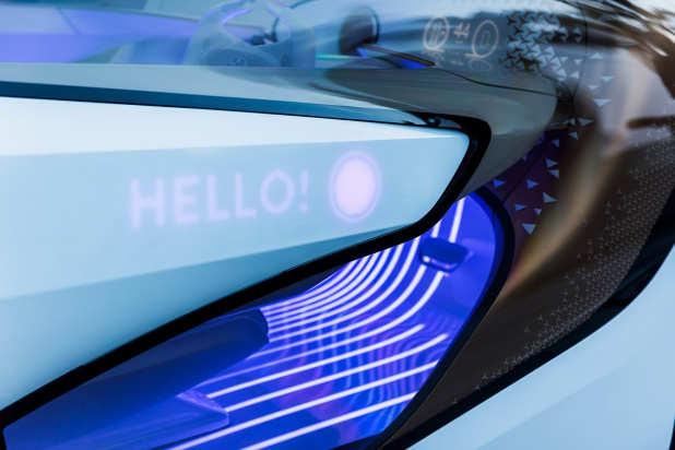 「トヨタが人工知能（Ai）を積んだ新しいクルマをCESで初公開！」の13枚目の画像