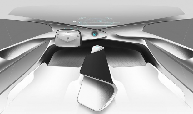 「トヨタが人工知能（Ai）を積んだ新しいクルマをCESで初公開！」の25枚目の画像