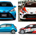 過酷なWRCラリーで戦うトヨタ「ヴィッツ」に新型登場！ - TOYOTA_VITZ