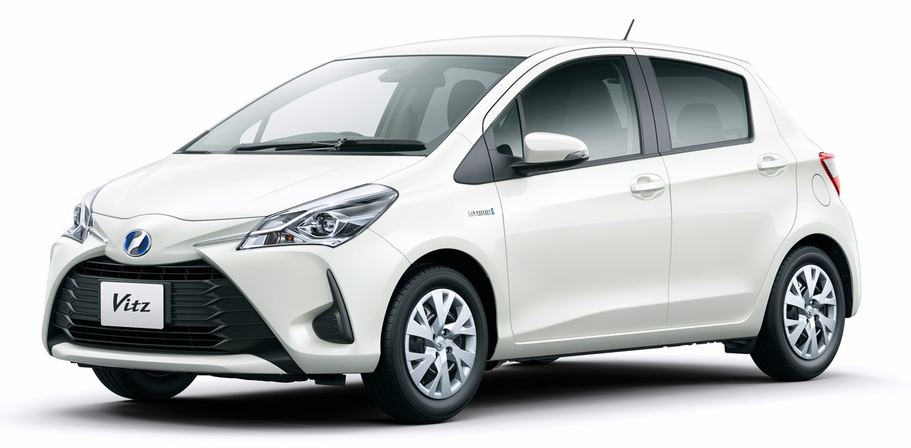 Toyota Vitz 画像 過酷なwrcラリーで戦うトヨタ ヴィッツ に新型登場 Clicccar Com