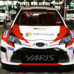 【東京オートサロン2017】18年ぶりにWRCに復帰するトヨタが「ヤリスWRC」を公開！ - TOYOTA_Yaris_WRC