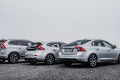 ボルボv40 S60 V60 Xc60をポールスター仕様に変える ポールスター パフォーマンス パーツ を発売 Clicccar Com