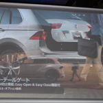 「「ワイド＆ロー」スタイルに変身した2代目VW・ティグアンは「つながるSUV」に」の17枚目の画像ギャラリーへのリンク