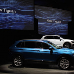 「「ワイド＆ロー」スタイルに変身した2代目VW・ティグアンは「つながるSUV」に」の21枚目の画像ギャラリーへのリンク