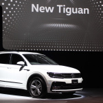 「「ワイド＆ロー」スタイルに変身した2代目VW・ティグアンは「つながるSUV」に」の27枚目の画像ギャラリーへのリンク