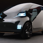 「ドライバーの気持ちを考えてくれる!? EVコミューターのコンセプトカー「Honda NeuV」【CES 2017】」の1枚目の画像ギャラリーへのリンク