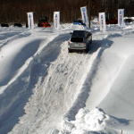 アウトバックとフォレスター、乗りやすいのはどっち？ スバル・SUVの雪上対決！ - fors_snow_ysplanning