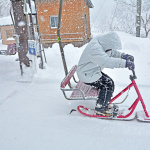 「スキー場でできるバイク遊び？ スノースクートをやってみた！」の9枚目の画像ギャラリーへのリンク