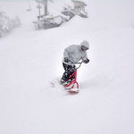 「スキー場でできるバイク遊び？ スノースクートをやってみた！」の12枚目の画像ギャラリーへのリンク