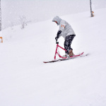 「スキー場でできるバイク遊び？ スノースクートをやってみた！」の16枚目の画像ギャラリーへのリンク