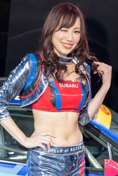 「【東京オートサロン2017】勝利の女神でシリーズ制覇へ！スバル・BREEZE2017のメンバー発表」の26枚目の画像