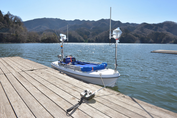 「クルマの自動走行開発を加速させる、ヤマハの無人観測艇技術」の3枚目の画像