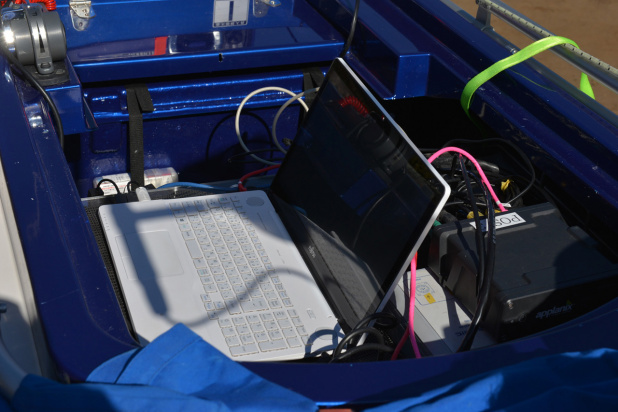 「クルマの自動走行開発を加速させる、ヤマハの無人観測艇技術」の5枚目の画像