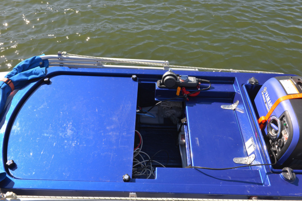 「クルマの自動走行開発を加速させる、ヤマハの無人観測艇技術」の8枚目の画像