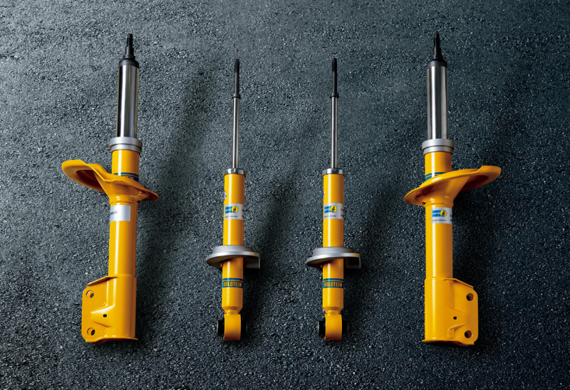 「ビルシュタインサスを採用した最上級グレードを設定」の4枚目の画像