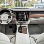 次の時代を先取り！年収1000万円からのクルマ選び【2017年版】 - New Volvo S90 & V90 interior