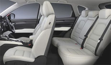 「新型マツダ・CX-5の座り心地と乗り心地を向上させたブリヂストン製のシートパッド」の2枚目の画像
