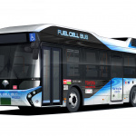 トヨタ、2020年 東京オリンピックへ向けて非常用電源にもなる燃料電池バスを東京都へ初の納車 - 20170224_01_01_s