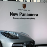 ポルシェ新型パナメーラ日本上陸、かつての911 GT3より速く、価格1132万8000〜2540万円 - 20170228Porsche Panamera_003